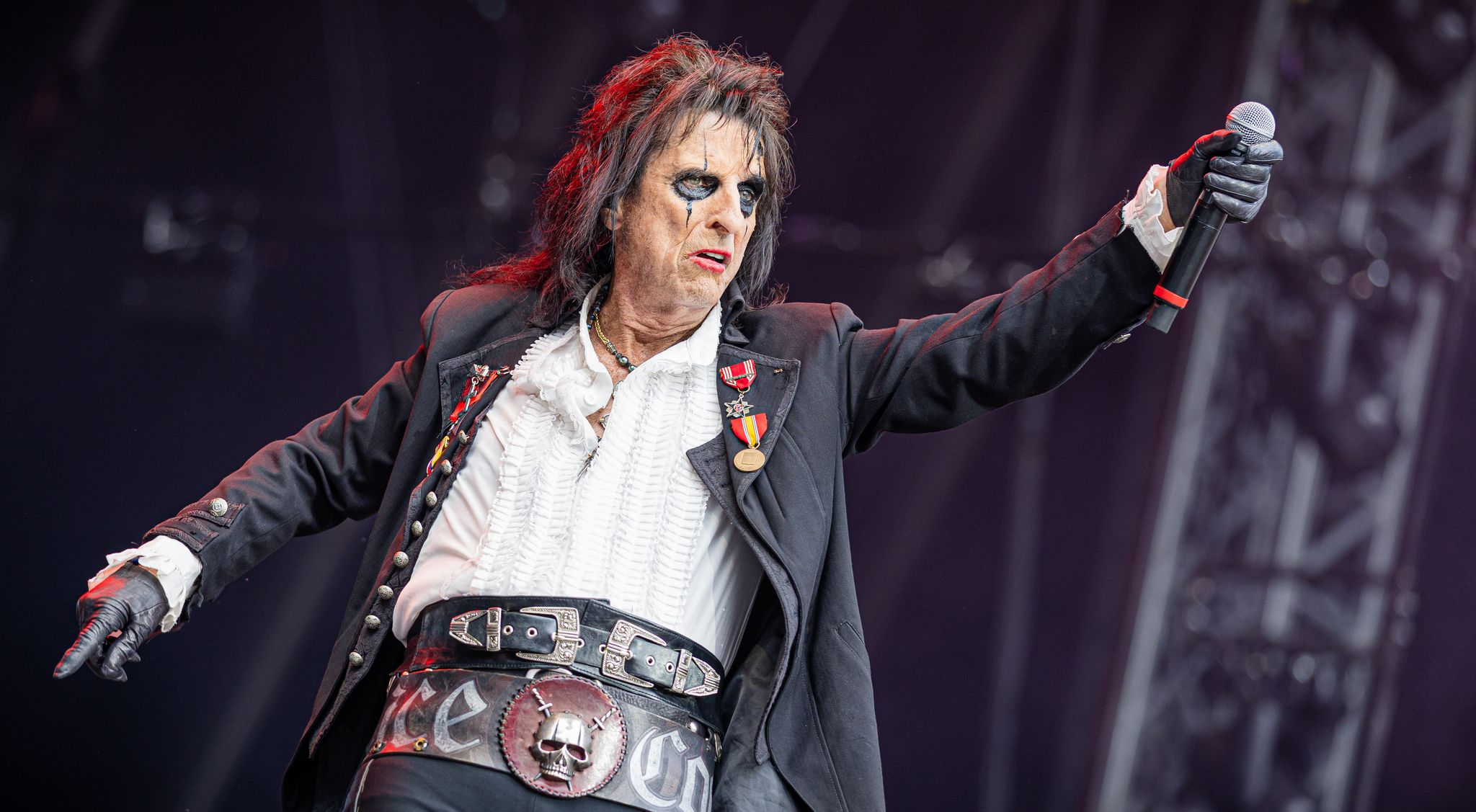Alice Cooper schockiert über Ozzy Osbournes Tod