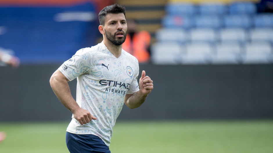 Sergio Aguero