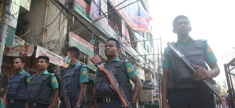 Polak znaleziony w kałuży krwi w Bangladeszu. Jest komunikat MSZ