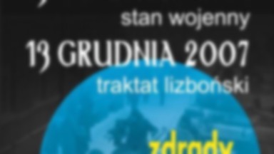 Narodowcy krytykują marsz PiS. "Za zdradę kula w łeb"