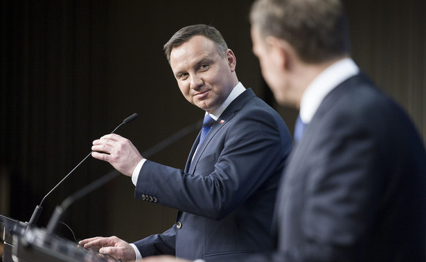 Nic dziwnego, że Tusk zrezygnował. Duda i długo, długo nikt. NOWY SONDAŻ