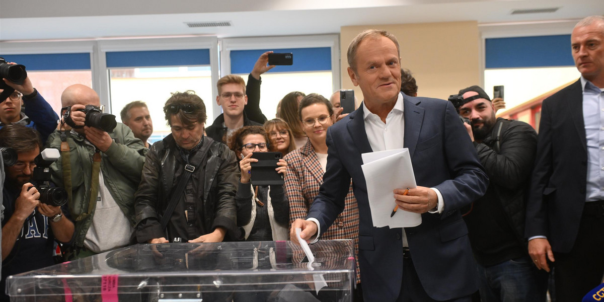 Donald Tusk szykuje rewolucję w wyborach?