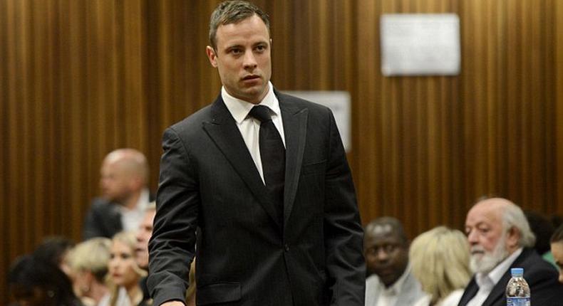 Oscar Pistorius