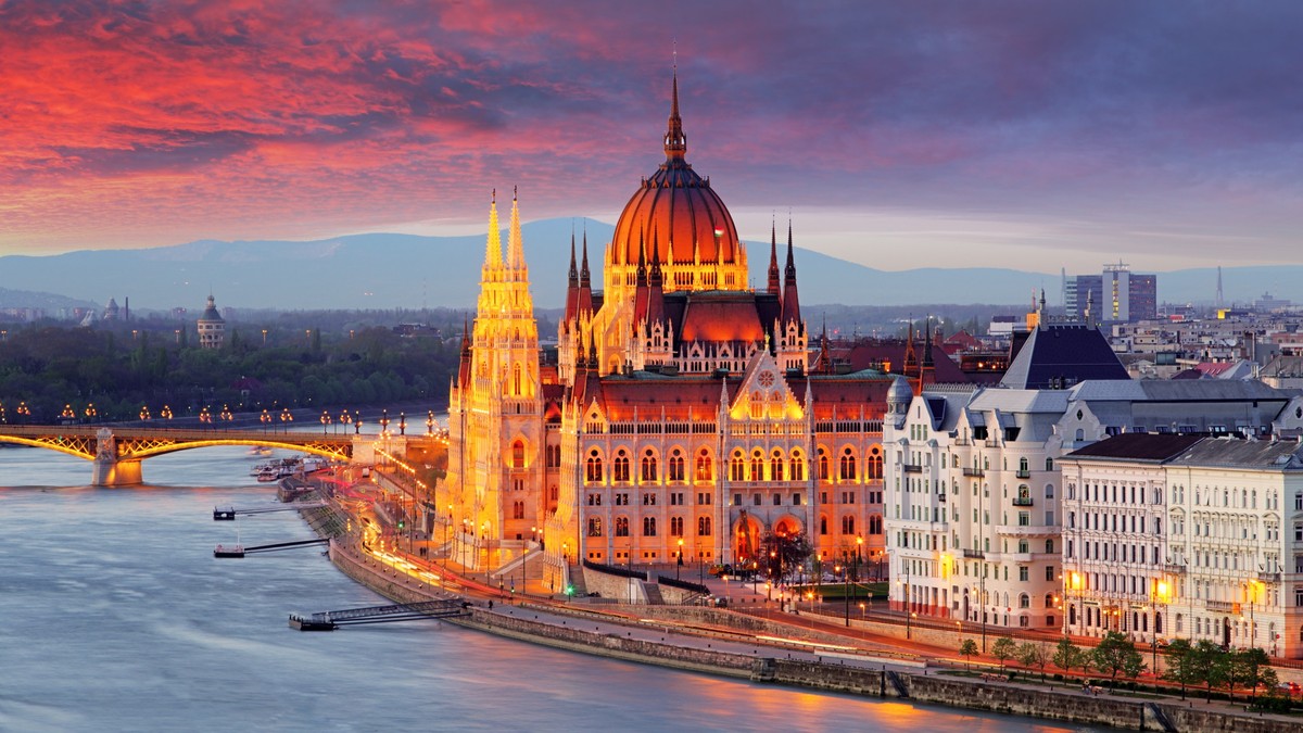 Budimpešta je savršena destinacija za kratko praznično putovanje