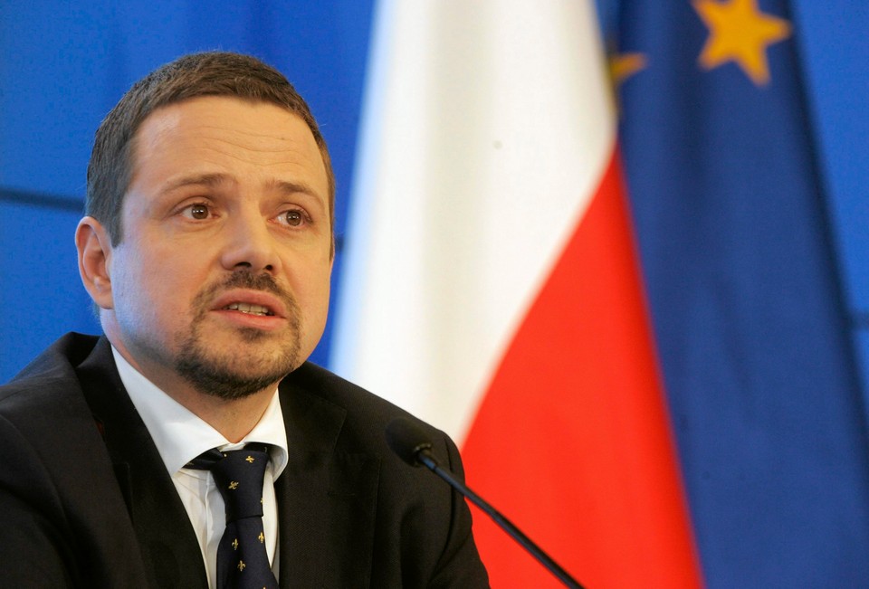 Rafał Trzaskowski stracił stanowisko ministra administracji i cyfryzacji