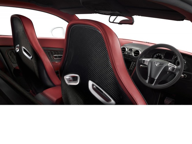 Bentley Supersports Coupe Fot. Bentley Media