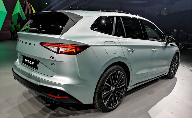 Skoda Enyaq iV