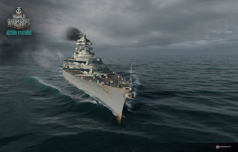 World of Warships