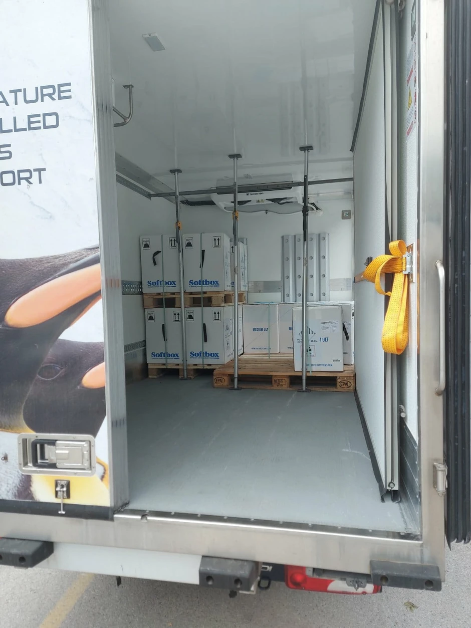 Isporučeno je 85.410 doza