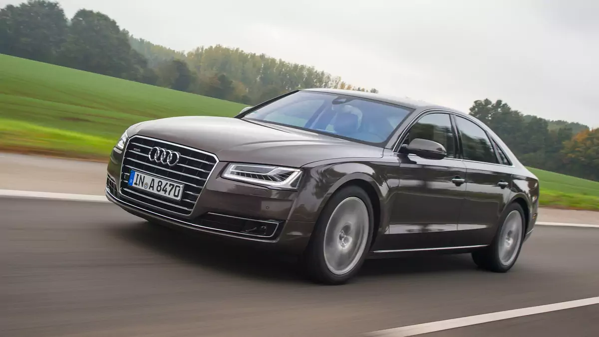 Audi A8