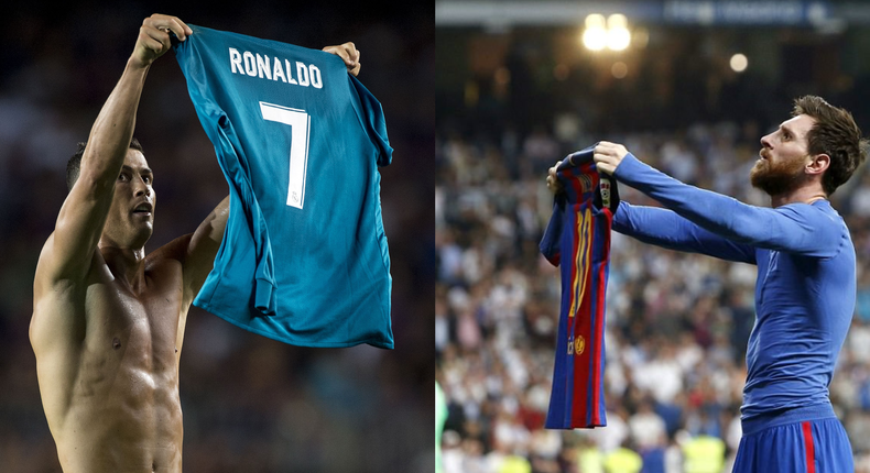 Real Madrid vs Barcelona: Top 5 all-time scorers in El Clasico