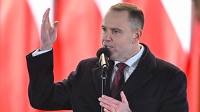 Polska sama wypłaci reparacje? Nawrocki reaguje na zdumiewające słowa Tuska