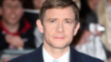 Martin Freeman: nie jestem tak bystry jak Sherlock