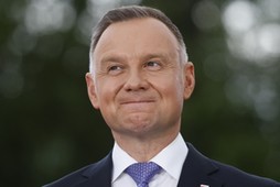 Mateusz Morawiecki Andrzej Duda