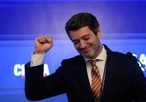 Andre Ventura, lider stranke Čega