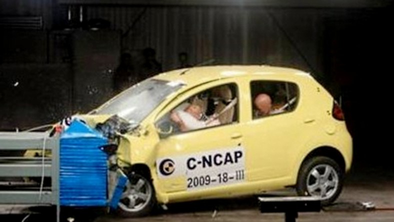 C ncap geely