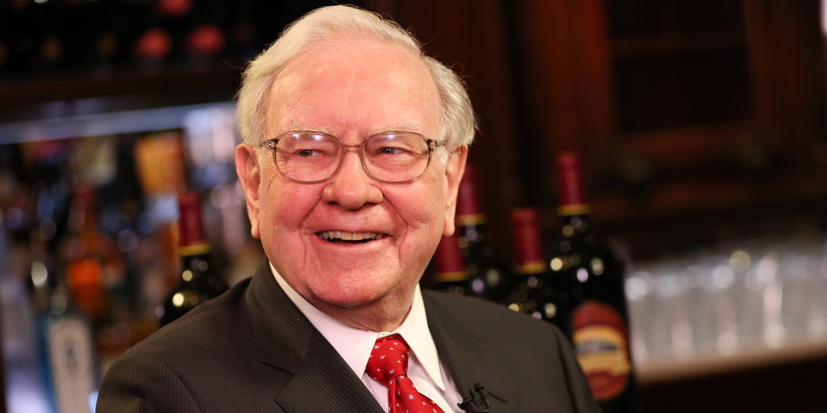Warren Buffett przekazał akcje swojego funduszu warte 2.9 mld dol. na cele charytatywne