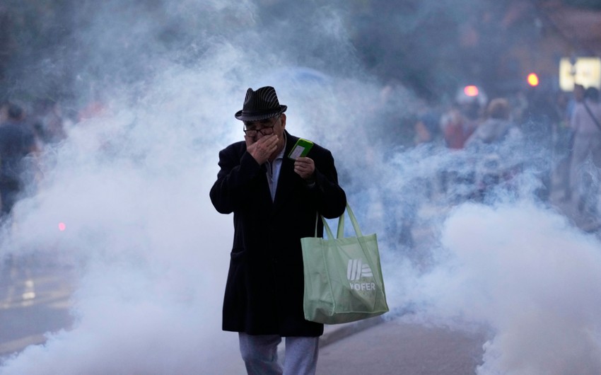 Protesti u Sloveniji zbog antikovid mera