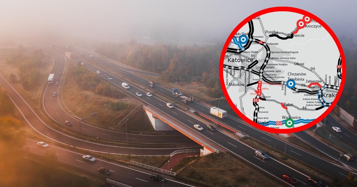 Po cztery pasy w każdą stronę i brak opłat. Rozbudują autostradę A4