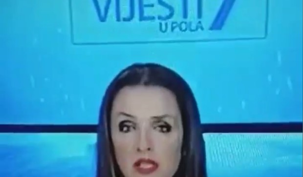 Voditeljka