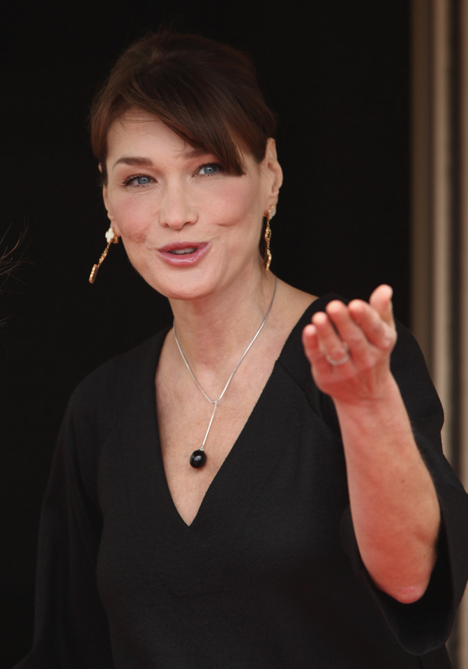 Carla Bruni