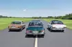 Klasyki dla wymagających - Opel Admiral kontra Mercedes 280S i Jaguar XJ6