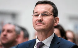 Gorsze dane o produkcji. Morawiecki: W ogóle mnie to nie niepokoi
