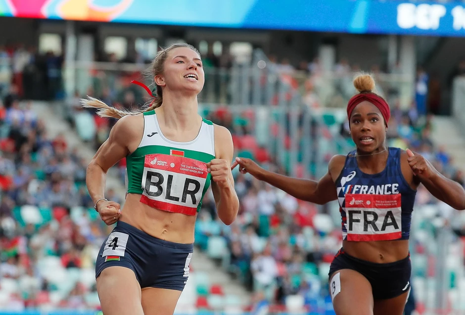 Kristina Cimanovska na OI u Tokiju