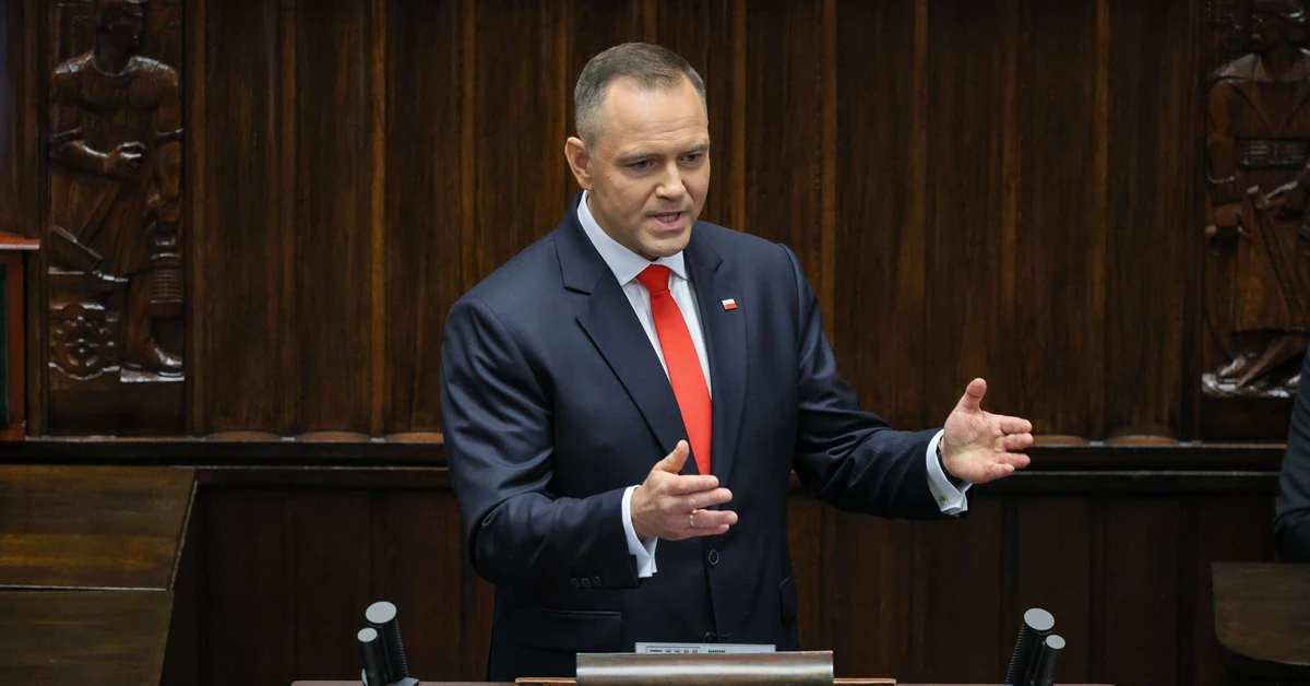 Orędzie Karola Nawrockiego. "Wybaczam pogardę". Mówił m.in. o chrześcijaństwie i praworządności