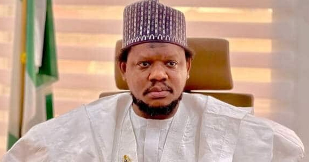 Adamu Garba dumps YPP, returns to APC over 'Muslim-Muslim' Ticket - Vimarsana News