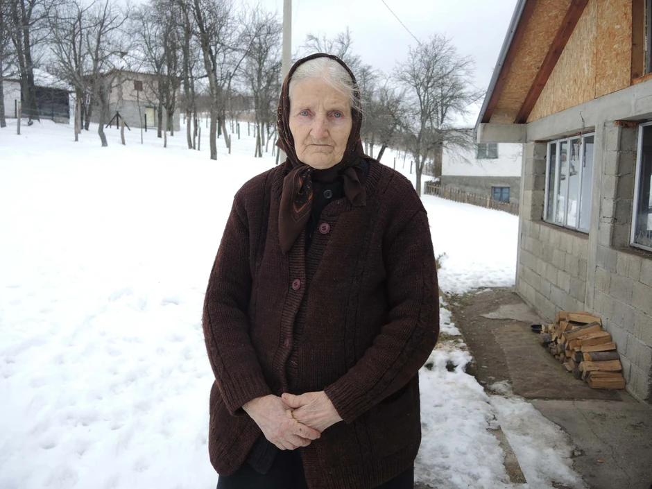 Dunja ima dvojicu unuka u Beogradu