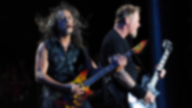 Muzycy zespołu Metallica popłakali się ze wzruszenia