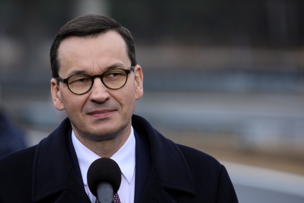 Morawiecki: Nie chcemy likwidować szpitali, tylko budować większe zespoły medyczne