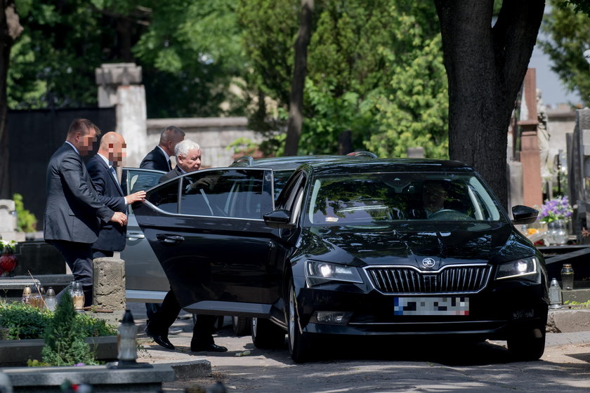 Smutne urodziny prezesa Kaczyńskiego