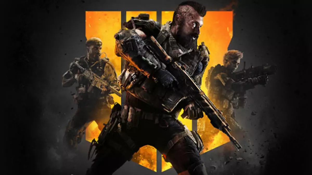 Call of Duty: Black Ops 4 nie będzie miało kampanii dla pojedynczego gracza i kompletnie mnie to nie dziwi