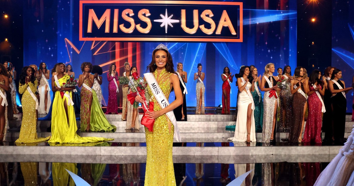 Meet Miss USA 2023 Noelia Voigt, who hopes to the 10th American woman to win Miss