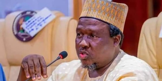 Kabiru Masari (Daily Trust)