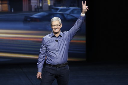 Apple prosi rząd o ułatwienie prac nad autonomicznymi samochodami