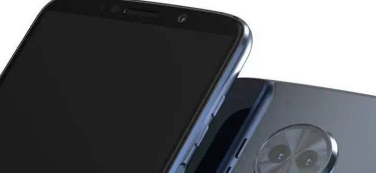 Motorola Moto Z3 Play na zdjęciach. Zarówno z przodu, jak i tyłu