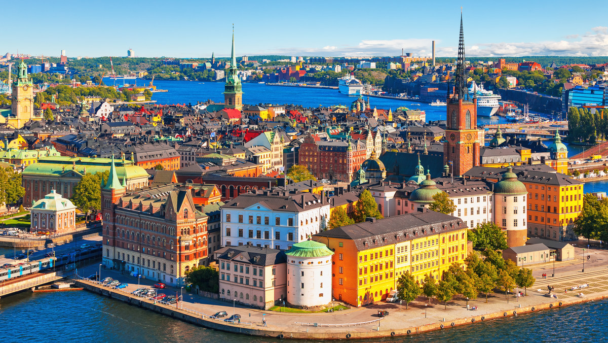 Tanie loty do Szwecji – odkryj uroki Skandynawii