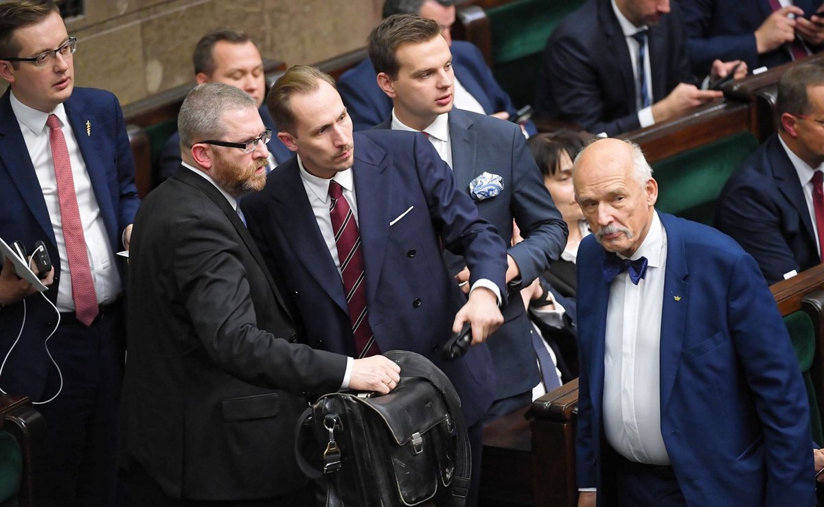 "Gorący kartofel" wraca do Sejmu. Konfederacja powołuje Zespół Obrony Życia i Rodziny