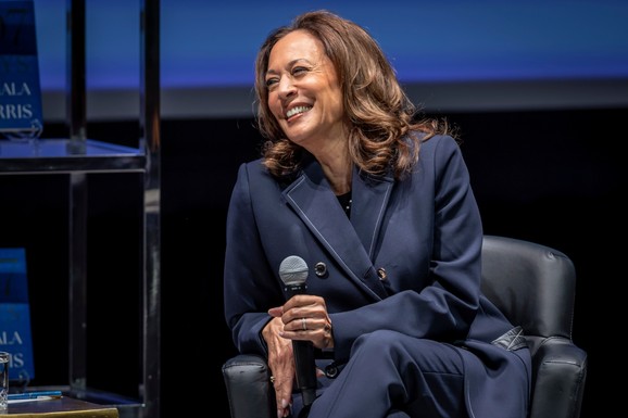 "RAZMIŠLJAM O TOME" Kamala Haris razmatra ponovnu kandidaturu za predsednicu SAD 2028. godine