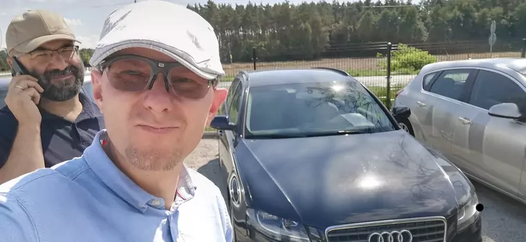 Pojechaliśmy do handlarza po perfekcyjne i tanie Audi A4. Zdarzają się uczciwsi