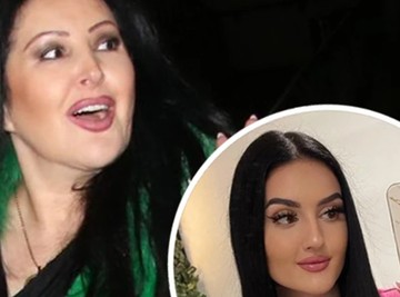 Dragana Mirković je visoka 166cm, a nećete moći da poverujete koliko je viša od nje njena ćerka!