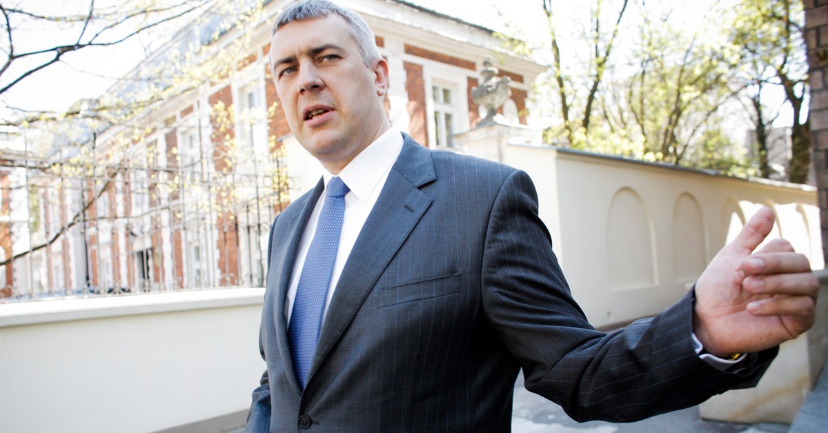 Presidential election 2025. Roman Giertych: The ultimate  Court's refusal "no due to the fact that no" proves that the election results in the disputed commissions were falsified