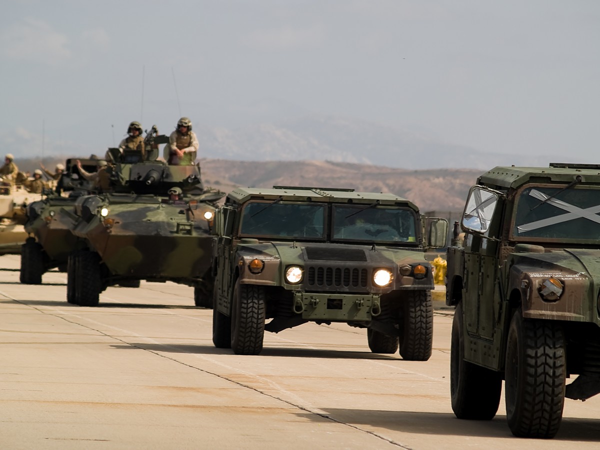 Budowa kompleksu zakończyła się w 2024 r., sfinansowano ją z funduszy narodowych oraz Programu NATO Security Inwestment Programme (NSIP).