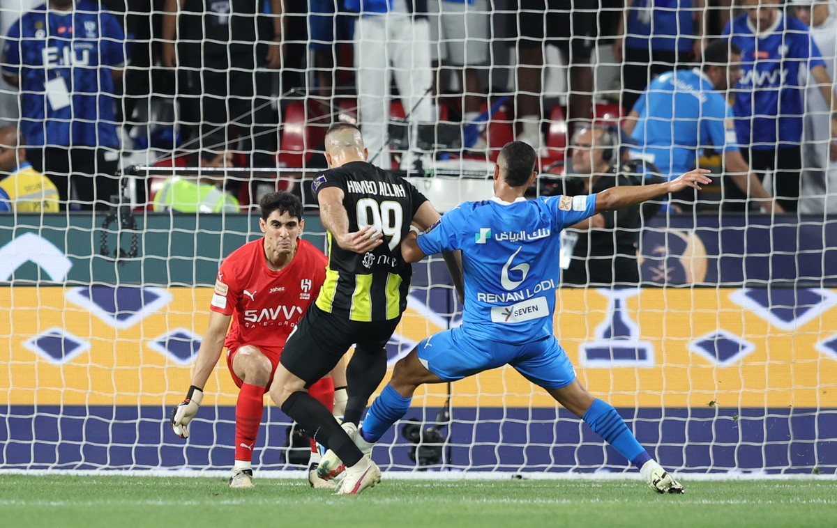 Renan Lodi i Abderrazak Hamdallah