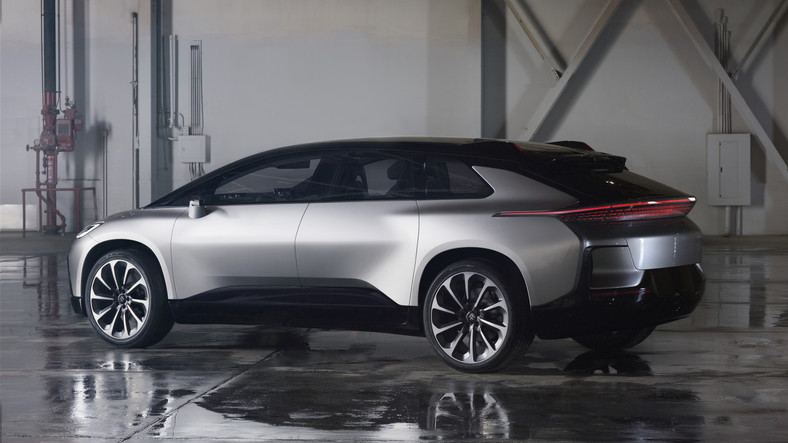 Faraday Future 91