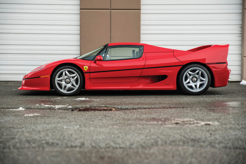 Ferrari F50