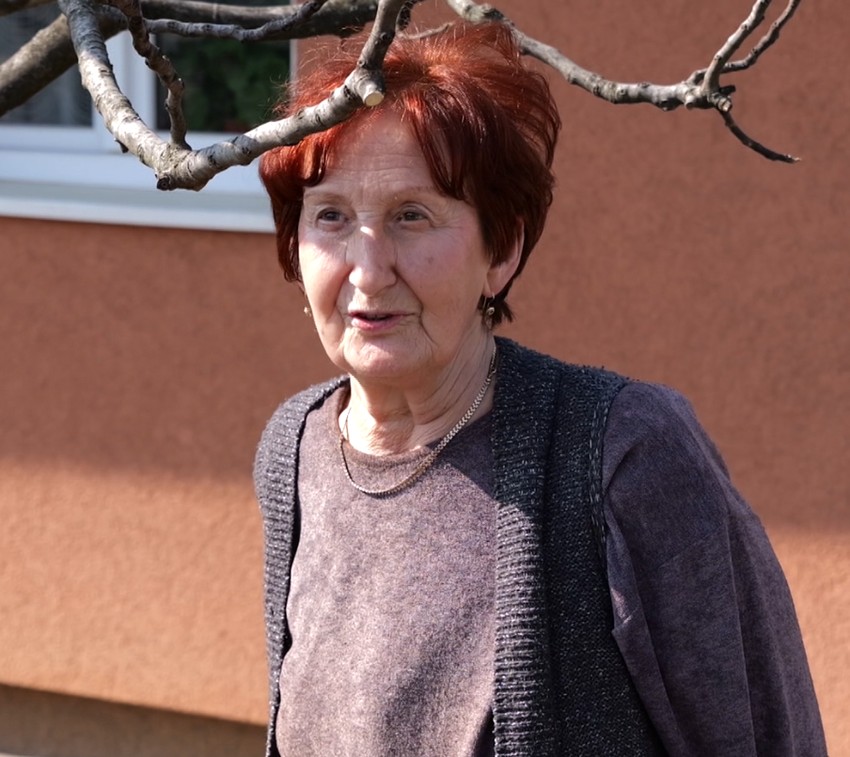 Mia Borisavljević, emisija "Metar moga sela"